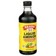 thumbnail image 4 of Bragg, Liquid Aminos, Soy Protein Seasoning, 16 fl oz Pack of 2, 4 of 8