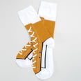 thumbnail image 4 of AWZXDE Graphic Print Socks Unisex Adult Crew Socks Sneaker Shoe Pattern Knit Socks Novelty Casual Socks For Daily Wear And Giving, 4 of 4