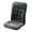 Dark Gray, variant on High Back Chair Cushion with Non- Base, Soft Office Desk and Rocking Chair Pad for Enhanced Comfort in Home, Kitchen, and Office Settings
