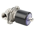 thumbnail image 3 of Válvula de agua de acción directa, válvula solenoide Válvula solenoide de válvula normalmente cerrada de acero inoxidable de acción directa Innovación moderna, 3 of 11