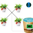 thumbnail image 4 of maskred Automatic Watering Pump Drip Irrigation Kit Plant Device Sprinkler Intelligent Timing Controller Outdoor Home Tool twelve drop head, 4 of 6