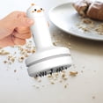 thumbnail image 1 of Boovnll Mini Vacuum, Cute Desktop Vacuum Cleaner Portable Book Desktop Vacuum Cleaner Handheld Wireless Small Mini Eraser Pen Chip Keyboard Cleaner, Smart Home, Home, 1 of 8