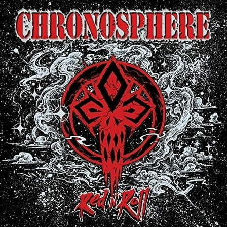 Chronosphere - Red N' Roll - Rock - CD