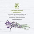 thumbnail image 4 of Gel de baño y ducha Avalon Organics Botanicals Menta 355 ml, 4 of 4