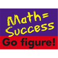 thumbnail image 1 of Trend Les Entreprises Inc. Affiche T-A67124 Math Succès., 1 of 1