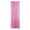 Pink, variant on Birdeem 1Pcs Christmas Snowflake Curtain Tulle Window Voile Drape Valance