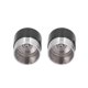 thumbnail image 5 of 2pcs 1.98in Bearing Buddy Protectors Stainless Steel Lubricators Universal for Trailers Boats, 5 of 5