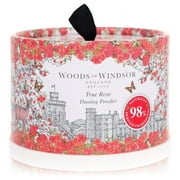 True Rose by Woods of Windsor 3.5 oz Dusting Powder