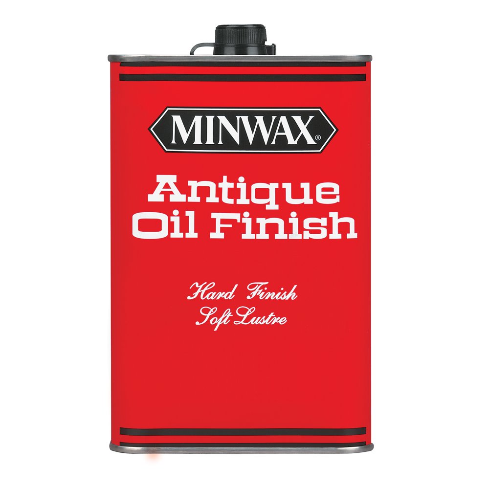 Minwax® Antique Oil Finish Natural, 1Pt