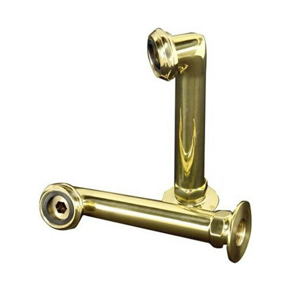 BarclayElbows for Deck Mounting, 6",