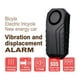 thumbnail image 2 of Alarma para bicicleta, dispositivo antirrobo para motocicletas con control remoto, 113 dB de potencia., 2 of 2