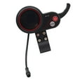 thumbnail image 4 of 36V-60V Thumb Throttle LCD Display Kit Suit for Zero 8 9 10 8X 10X Electric Scooter Thumb Throttle QS-S4 LCD Display Parts, 4 of 9
