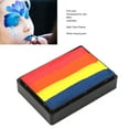 thumbnail image 3 of Split Cake Palette, 4 Color Split Cake Palette Kid Adult Water Activated Makeup Face Body Paint For Cosplay  30g, 3 of 8