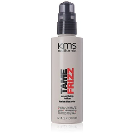 KMS California Tame Frizz Smoothing Lotion, 5.1 Fluid