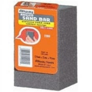 Allway Tools ASB-M Angled Sandbar Medium Grit, 1 Card, Each