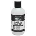 thumbnail image 2 of Winsor & Newton Artists' Acrylic UV Varnish, 125ml Bottle, Matte, 2 of 2