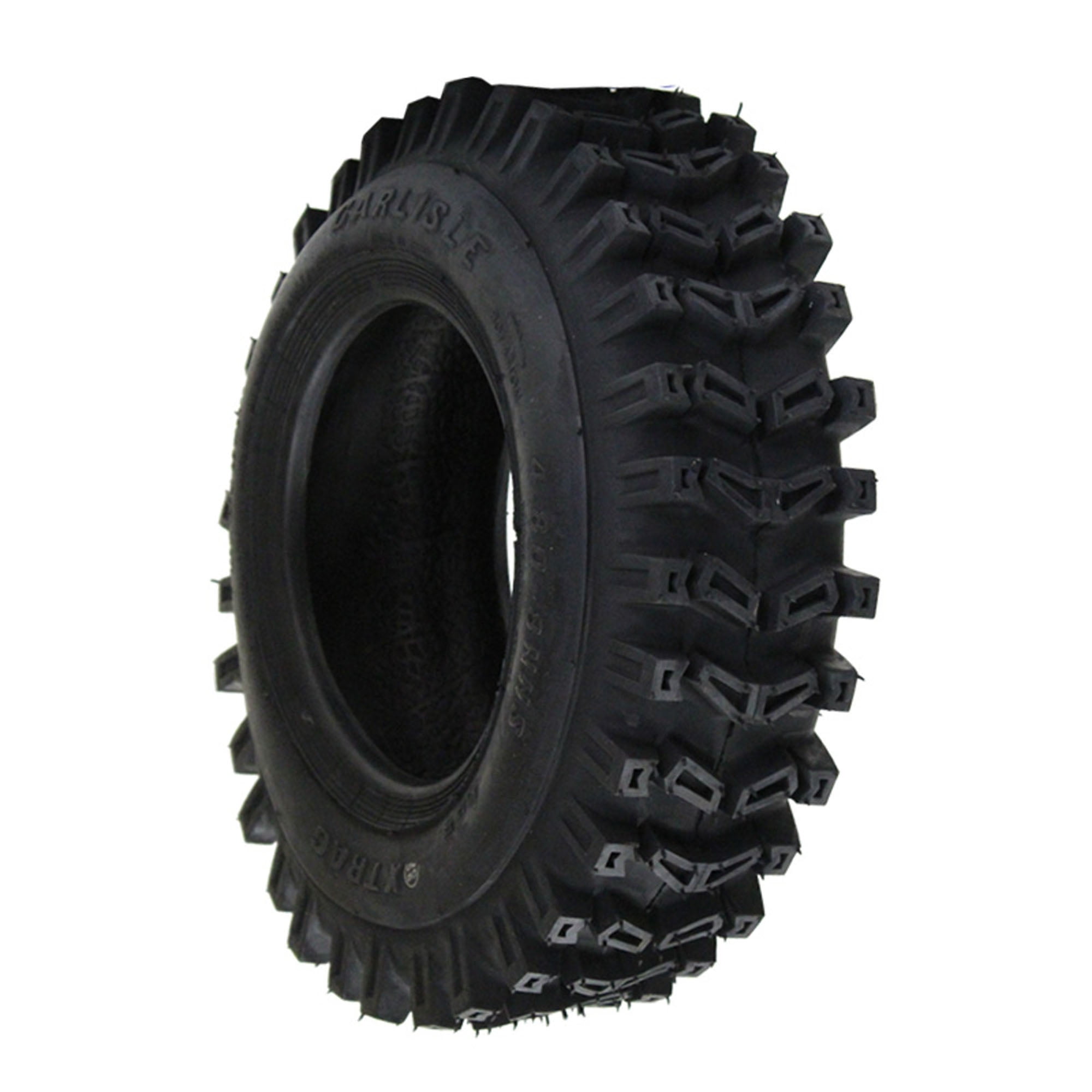Carlstar Xtrac 4.80-8 52A3 A ATV/UTV Tire - Walmart.com