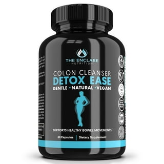 Obvi Detox, Flush Out and Eliminate Toxins, Cleanse Colon, Packed