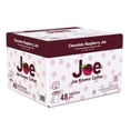 thumbnail image 2 of Joe Knows Coffee, Chocolate Raspberry Joe, 48 Count Single Serve Cups, Flavored Medium Roast, 2.0 Compatible, 2 of 6