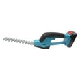 thumbnail image 6 of Hedge Trimming Tool, Electric Shrub Trimming Tool Gardening Tool, 2-in-1 Hedge Trimmer 200W 12.2*4.72in, 6 of 24