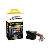 Scosche VW03B Wiring Harness Compatible w/ Select 1999-2018 Non-Amplified Domestic & European