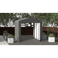 thumbnail image 2 of Garage ShelterTube classé vent/neige 10x14x10  Grs, 2 of 7