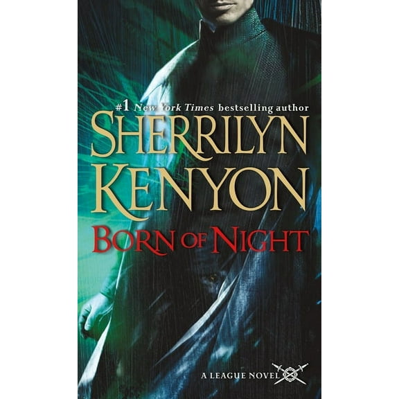 League: Nemesis Rising Born of Night: The League: Nemesis Rising, Book 1, (Paperback)