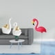 thumbnail image 2 of Figuras De Cisne, Adorno De Mesa, Artesanías, Decoración Para Parejas, Estatuas Para Estantería, Entrada, Estatua De Pájaro, Adorno De Jardín, Accesorios De Jardín De Hadas, Escultura De, 2 of 8