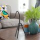 thumbnail image 4 of FENGGUIQU 1Jgo Montura Para Teléfono En Trípode Con Manguera Ajustable Y Clip Universal Color Negro, 4 of 8