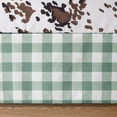 thumbnail image 5 of The Peanutshell Nursery Crib Bedding Set for Baby Boys, Boho Farm, 3 Pieces, 5 of 5