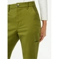 thumbnail image 4 of Free Assembly Women's Cargo Pants, 4 of 6