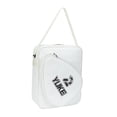 thumbnail image 4 of Bolso de bádminton bolso de hombro equipo para mujeres versátil al aire libre con jugadores de correa de hombro con cremallera con bolsas, 4 of 8
