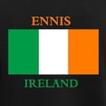 thumbnail image 3 of CafePress - Ennis Ireland Pajamas - Women's Short Sleeve Print T-Shirt and Pants Dark Cotton Pajama Set, 3 of 7