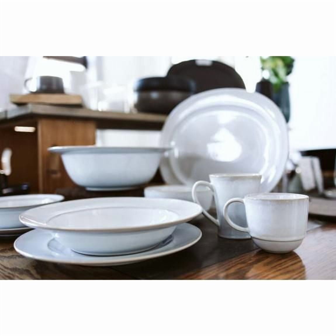 Mesa Ceramics Rondo Stoneware Bowl 16cm Set of 4