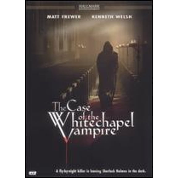 Pre-Owned The Case of the Whitechapel Vampire (DVD 0096009400996) directed by Rodney Gibbons
