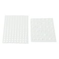 thumbnail image 2 of Heart Rhinestones Stickers, Easy Remove Beautiful Face Eye Rhinestones Stickers  For Nails Art, 2 of 8