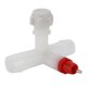 thumbnail image 1 of Juego de 10 vasos para beber de pollo, bebedero automático para tetina para aves de corral, taza colgante, accesorios para granja, 1 of 8