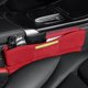 thumbnail image 1 of Caja de almacenamiento con ranura para asiento de automóvil Caja de almacenamiento cosida Caja organizadora para asiento de automóvil Accesorios interiores Cajas de almacenamiento, 1 of 8