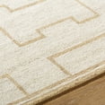 thumbnail image 2 of Livabliss Wool Rugs for Living Room, 2x3 Bournemouth Global Brown Area Rug, Bedroom Dining Room Home Decor Handmade Carpet (2' x 3'), 2 of 7