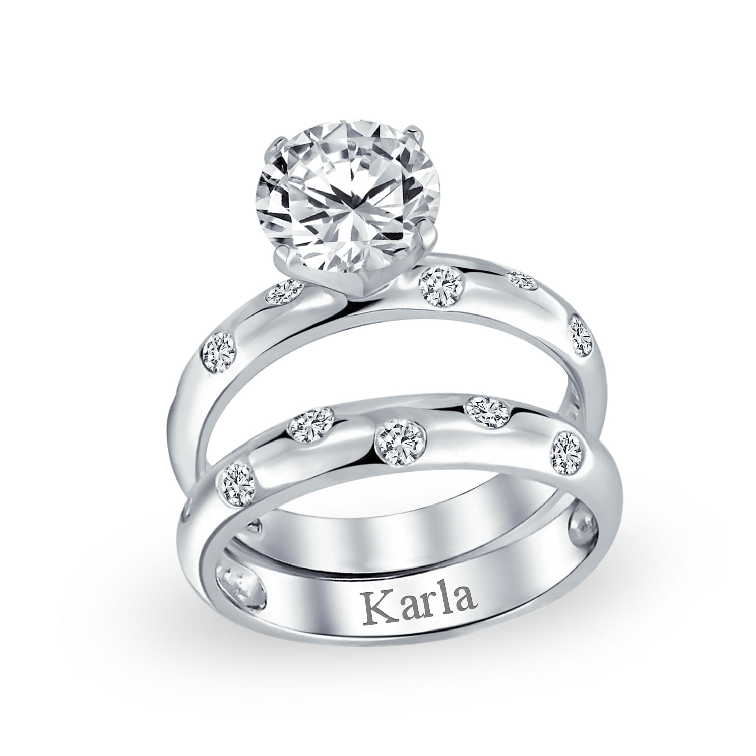 karla wedding ring