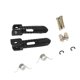 thumbnail image 1 of Traseros De Los Footpegs Para De Suzuki Gsxr600 Gsxr750 Gsxr1000, 1 of 7
