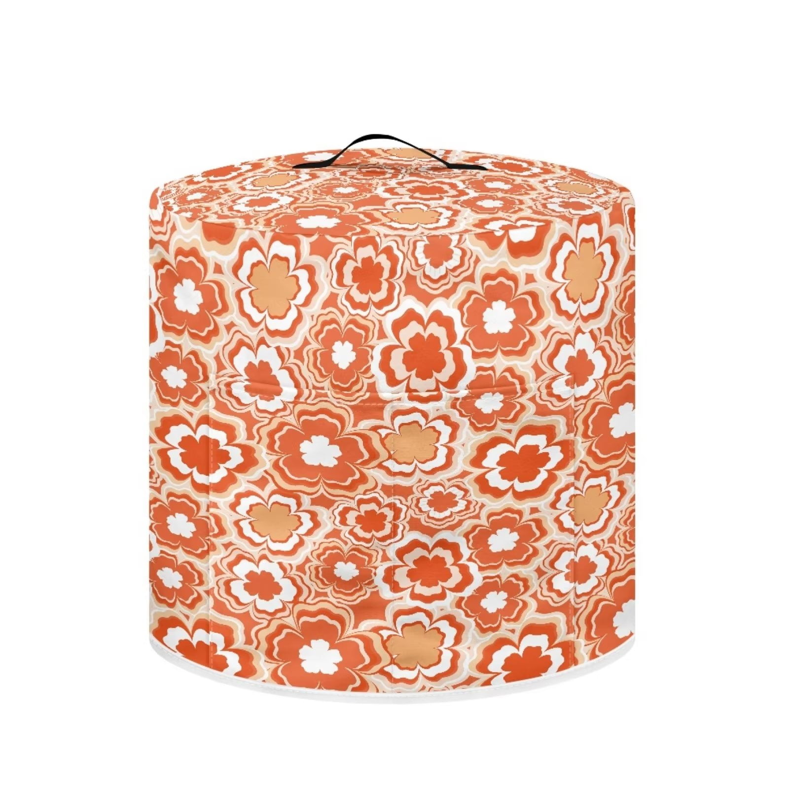 NETILEGEN Art Flower Cluster Design Cooker Cover Rice Cooker Cover with
