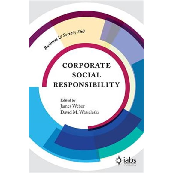 Pre-Owned Business and Society 360: Corporate Social Responsibility (Hardcover)