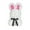 BB, variant on Iumwxz Valentines Day Gifts for Kids Valentine'S Day Simulation Rose Bunny Cuddle Bunny Birthday Gift Foam Bunny up to 45% off