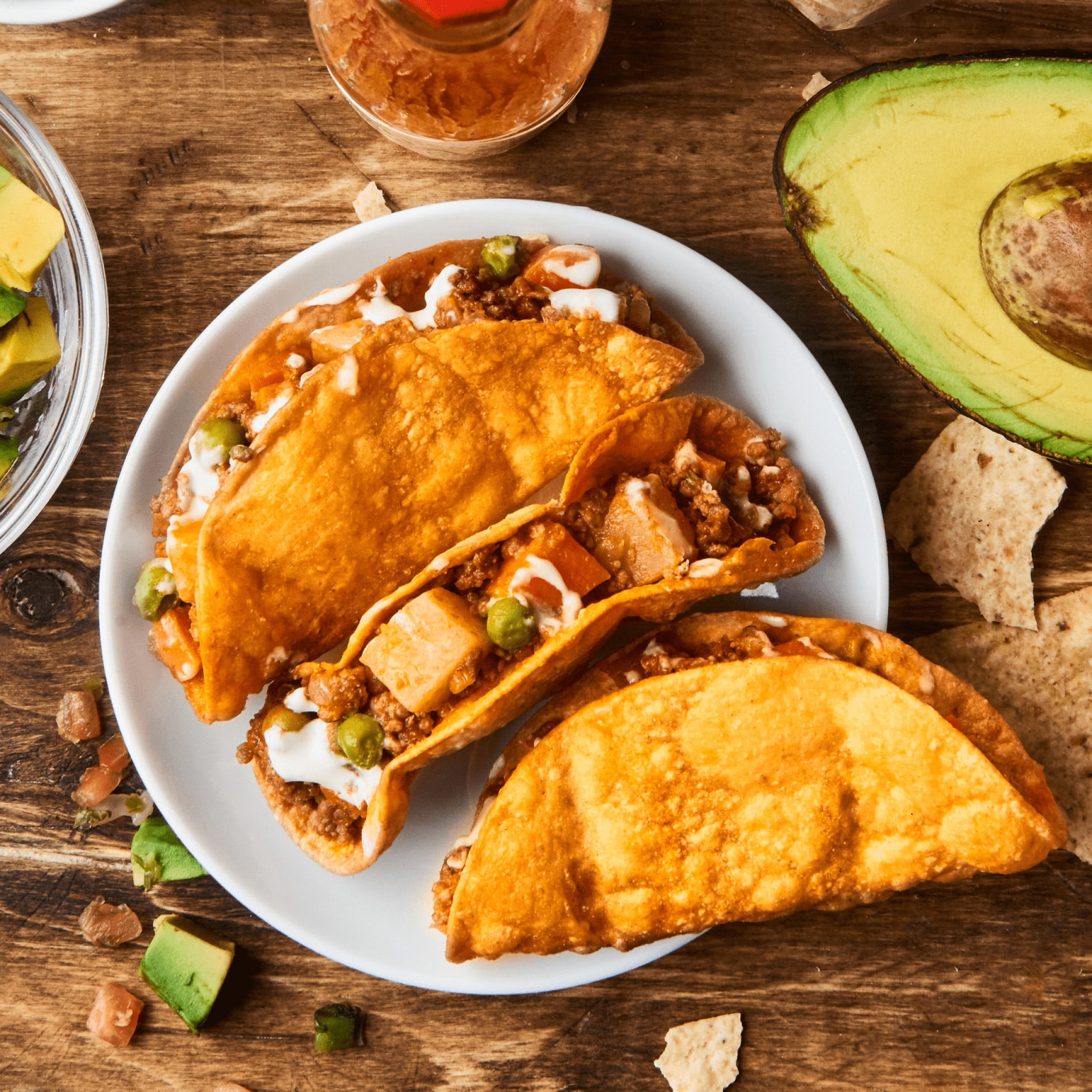La Banderita Corn Tortillas Especial, 25 oz, 30 Count Paper Bag