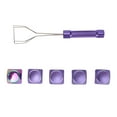 thumbnail image 4 of Metal Keycaps Color Plating Beautiful Textures XDA Keycaps for Mechanical Keyboard, 4 of 8