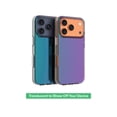 thumbnail image 5 of onn Opalescent Phone Case for iPhone 17 Pro, 5 of 6