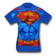 thumbnail image 3 of T-Shirt - DC Comics - Superman Costume de Muscle Tee Hommes Moyen, 3 of 3
