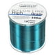 thumbnail image 1 of Uxcell 547Yard 17Lb línea de pesca de nylon monofilamento recubierta de fluorocarbono Azul Cielo, 1 of 7