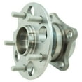 thumbnail image 4 of TRQ Wheel Bearing & Hub Assembly Driver or Passenger Rear for Toyota Sienna BHA64036, 4 of 5